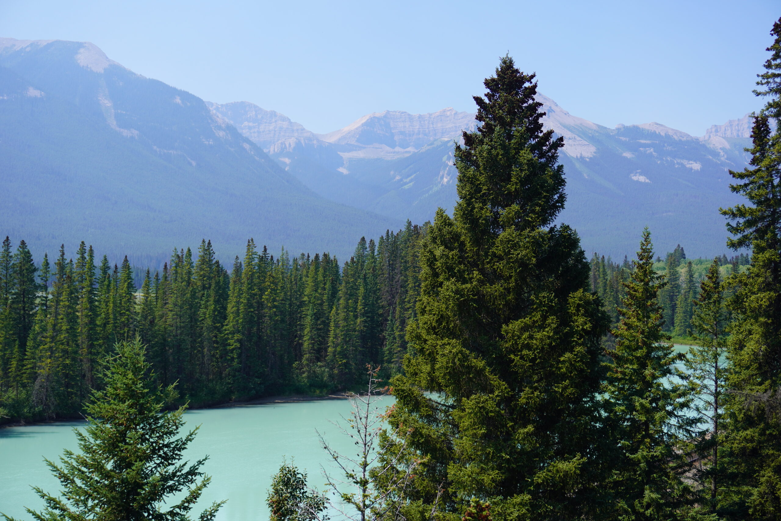 Banff- und Jasper Nationalpark