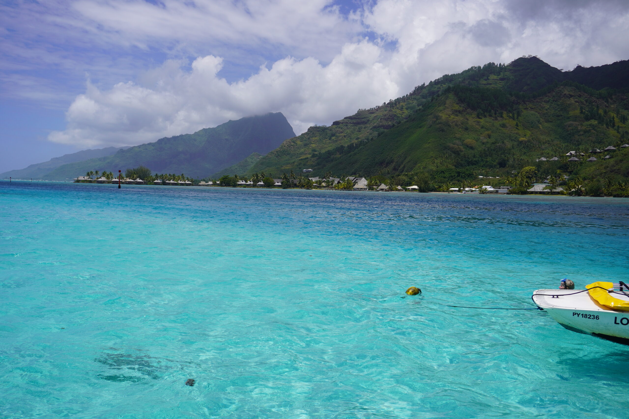 Französisch Polynesien